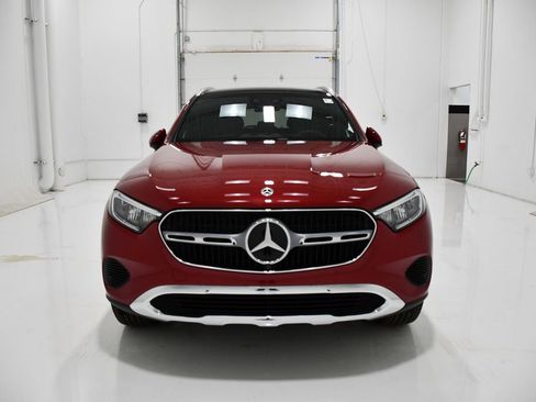 New 2026 Mercedes-Benz GLC 300 4MATIC image 2