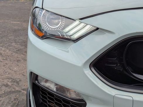 Used 2022 Ford Mustang Mach 1 RWD image 10