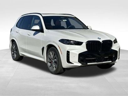 New 2026 BMW X5 xDrive50e w/ M Sport Package