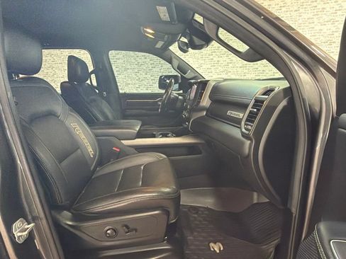 Used 2022 RAM 1500 Rebel w/ Rebel Level 2 Equipment Group AWD/4WD image 11