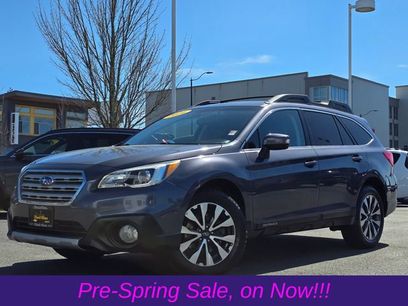 Used 2016 Subaru Outback 2.5i Limited