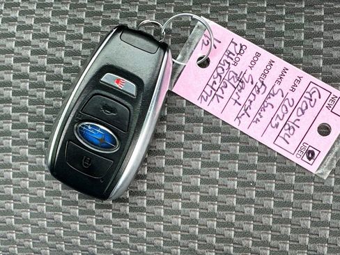 Certified 2023 Subaru Forester Sport image 42