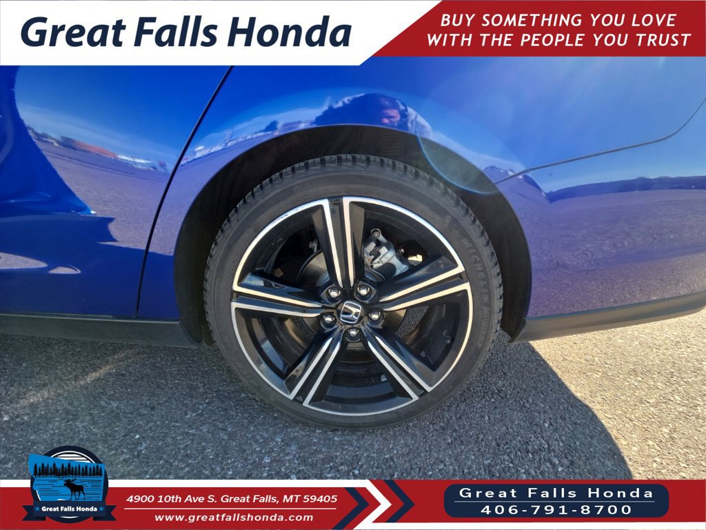 Used 2025 Honda Accord Sport image 27