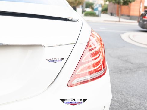 Used 2015 Mercedes-Benz S 550 Sedan image 47