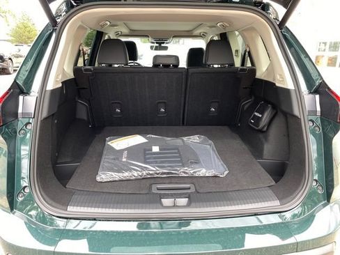 New 2026 Nissan Rogue Dark Armor AWD/4WD image 24