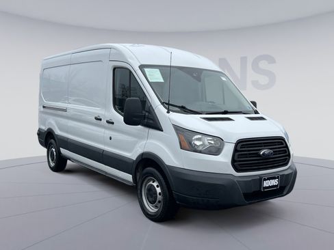 Used 2017 Ford Transit 250 148 Medium Roof w/ Interior Upgrade Package image 10