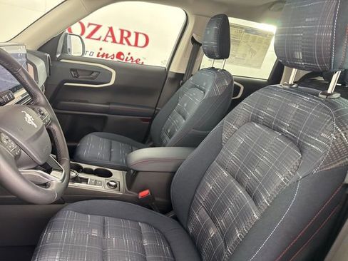 New 2025 Ford Bronco Sport Heritage w/ Convenience Package image 15