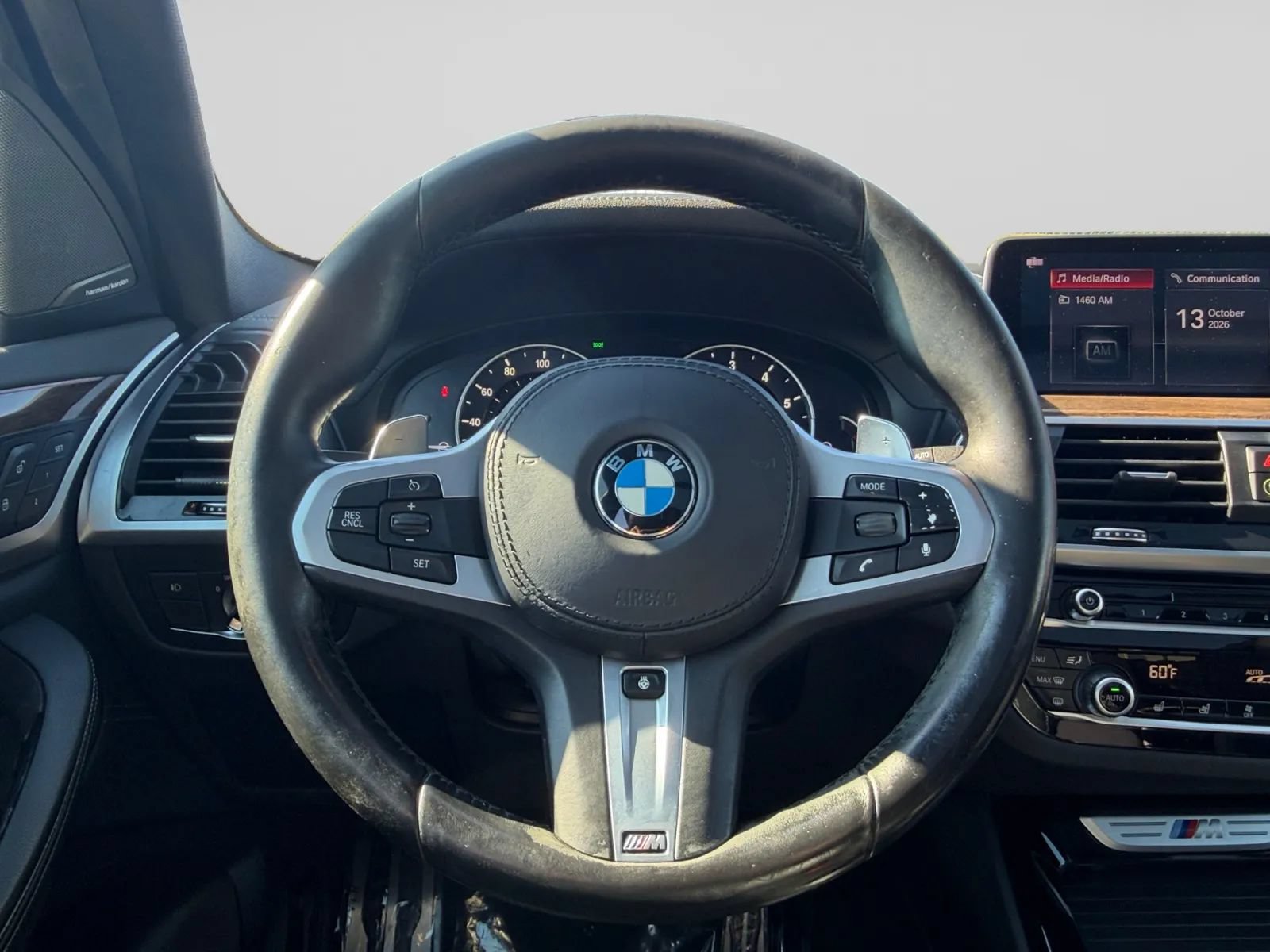 Used 2019 BMW X3 M40i w/ Premium Package AWD/4WD image 20