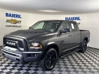 Used 2019 RAM 1500 Warlock w/ Electronics Group AWD/4WD video 1