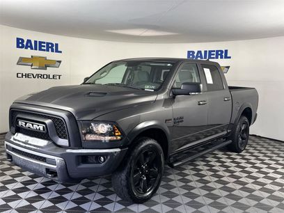 Used 2019 RAM 1500 Warlock w/ Electronics Group