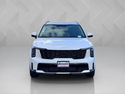 New 2026 Kia Sorento S w/ S Panoramic Sunroof Package