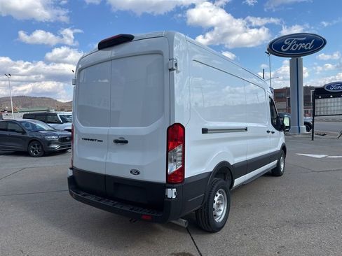 New 2026 Ford Transit 250 148 Medium Roof w/ Upfitter Package RWD image 7