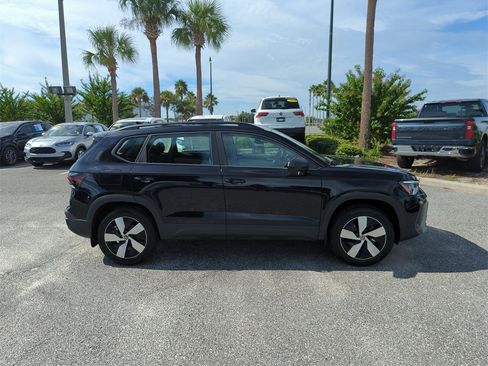 New 2025 Volkswagen Taos S image 3