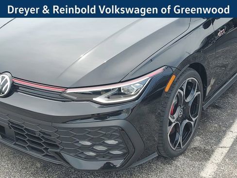 New 2025 Volkswagen GTI Autobahn image 10