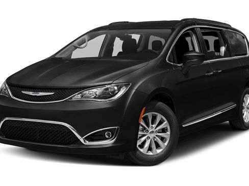 Used 2019 Chrysler Pacifica Touring-L Plus w/ Advanced Safetytec Group FWD image 1