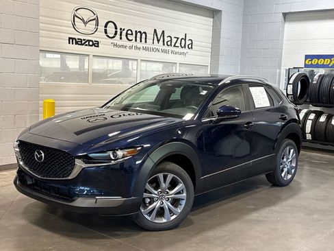 Used 2026 MAZDA CX-30 AWD 2.5 S image 1