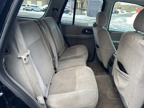 Used 2007 Chevrolet TrailBlazer LS image 26