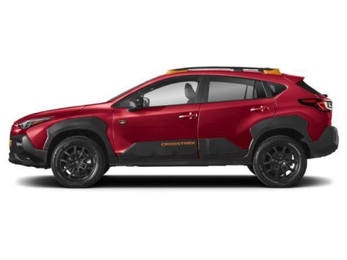 Certified 2024 Subaru Crosstrek 2.5i Wilderness w/ Crosstrek Mirror Package AWD/4WD image 3