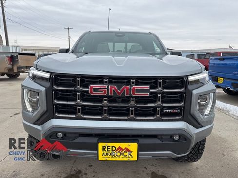 New 2026 GMC Canyon AT4X image 2