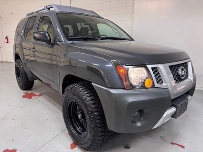 Used 2014 Nissan Xterra X
