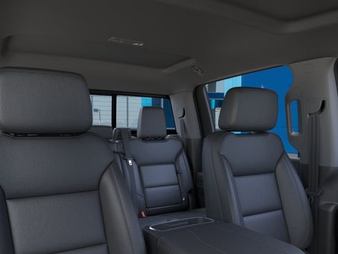 New 2026 Chevrolet Silverado 1500 LTZ w/ Technology Package RWD image 43
