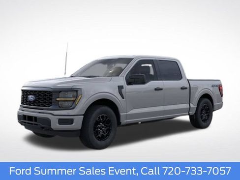 New 2026 Ford F150 STX AWD/4WD image 1