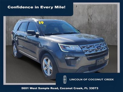 Used 2019 Ford Explorer XLT w/ Equipment Group 202A