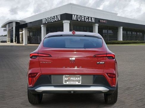 New 2026 Buick Envista Preferred w/ Convenience II Package image 6