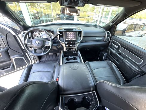 Used 2019 RAM 3500 Laramie image 22