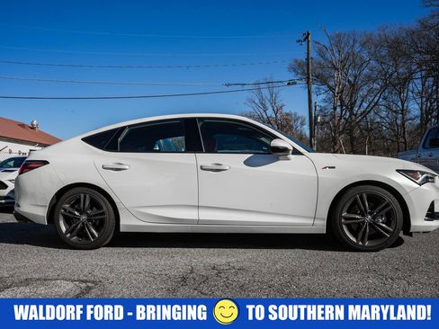 Used 2025 Acura Integra A-Spec image 3