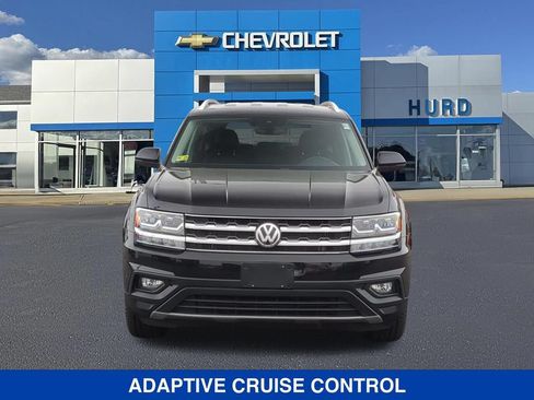 Used 2019 Volkswagen Atlas SE w/ Towing Package AWD/4WD image 10