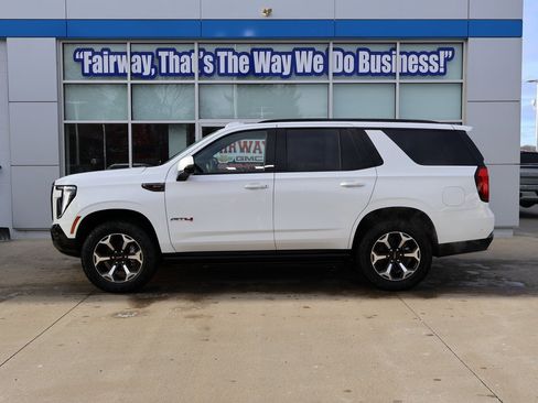 New 2025 GMC Yukon AT4 Ultimate image 7