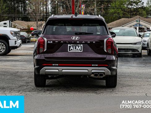 Used 2025 Hyundai Palisade SEL FWD image 12