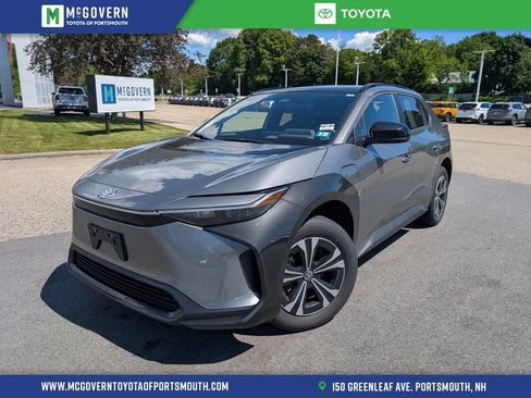 Used 2023 Toyota bZ4X AWD image 1
