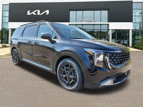 New 2026 Kia Carnival SX FWD image 1