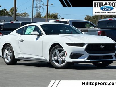 New 2026 Ford Mustang Coupe