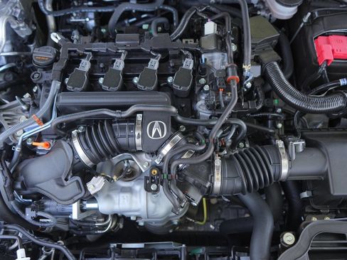 New 2026 Acura Integra FWD image 9