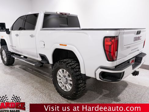 Used 2020 GMC Sierra 2500 Denali w/ Denali Ultimate Package AWD/4WD image 3