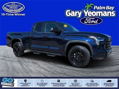 Used 2022 Toyota Tundra SR5