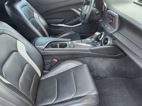 Used 2022 Chevrolet Camaro LT w/ RS Package image 11
