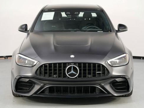 Used 2024 Mercedes-Benz C 36 AMG S image 56