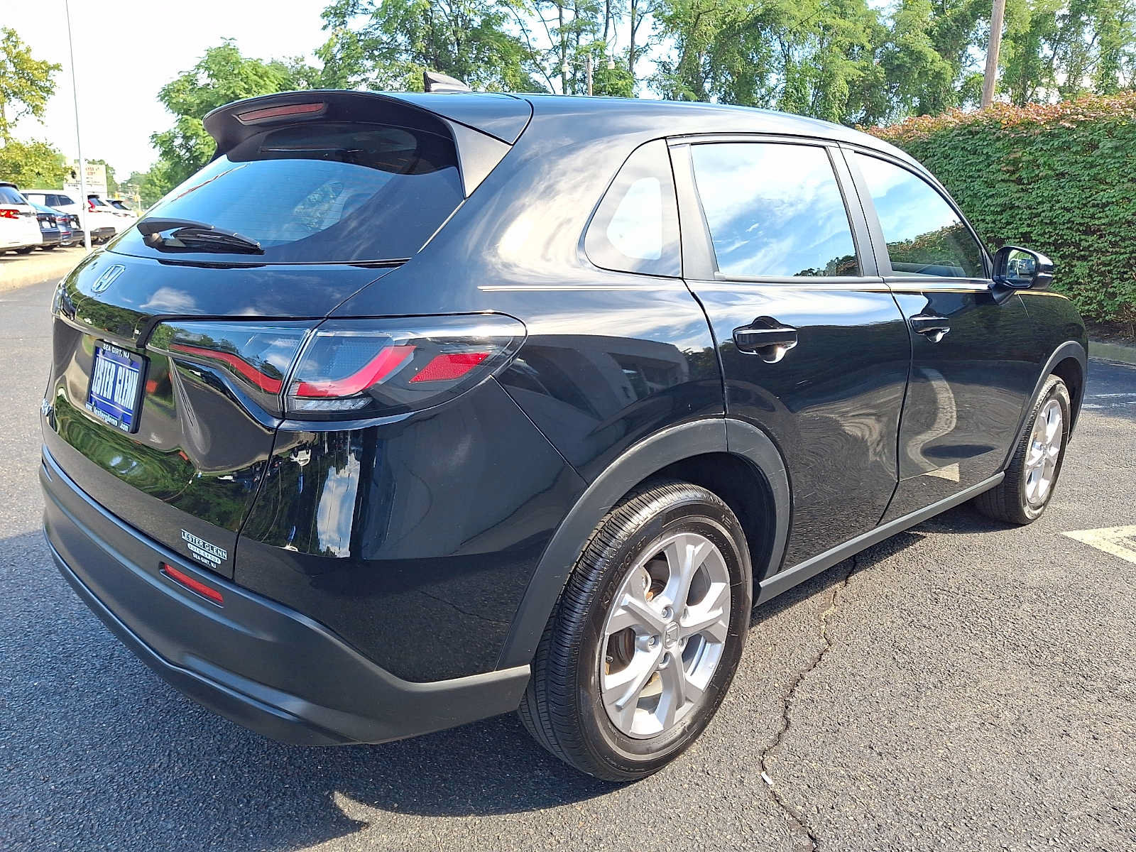 Certified 2024 Honda HR-V LX image 6