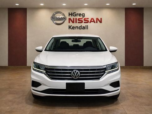 Used 2021 Volkswagen Passat 2.0T S FWD image 5