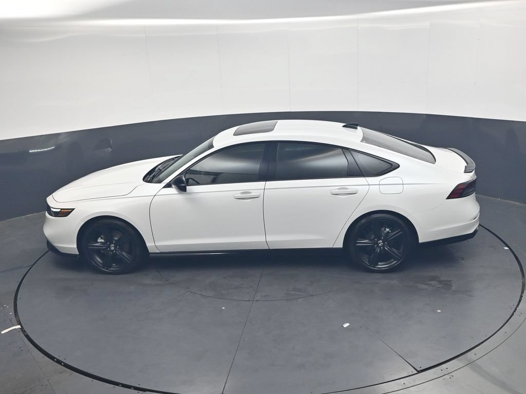 Certified 2026 Honda Accord Sport image 25