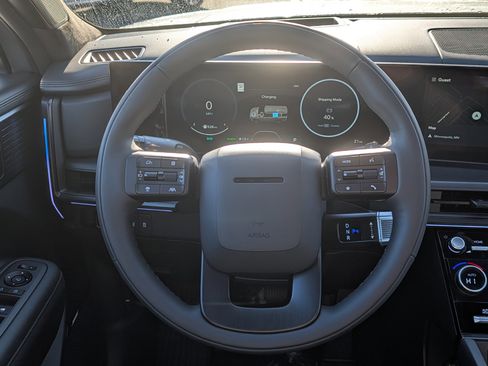 New 2026 Hyundai Santa Fe Calligraphy image 9