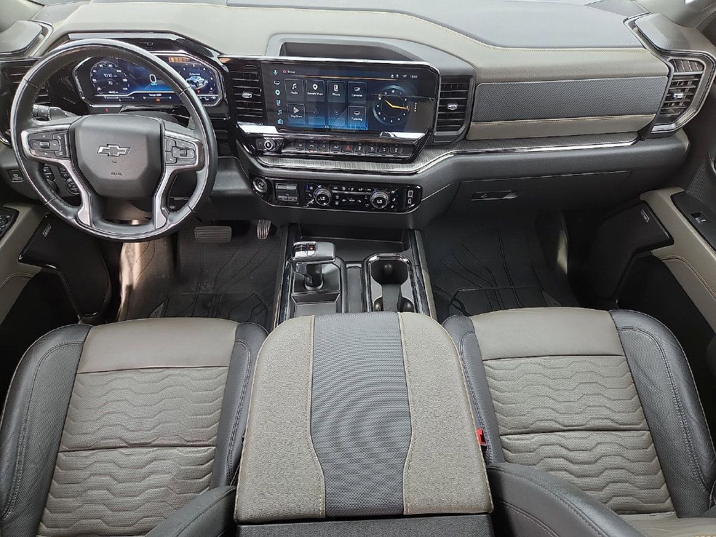 Used 2024 Chevrolet Silverado 1500 ZR2 AWD/4WD image 14