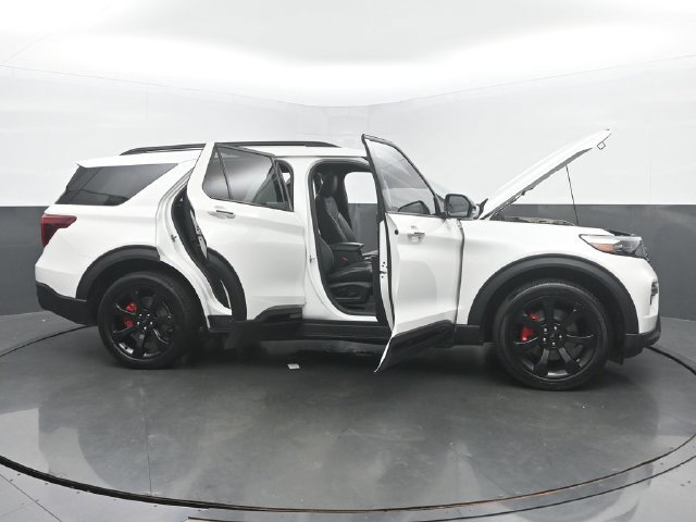 Used 2023 Ford Explorer ST w/ Technology Package AWD/4WD image 53