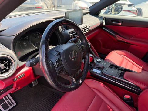 Used 2022 Lexus IS 350 F Sport RWD image 9