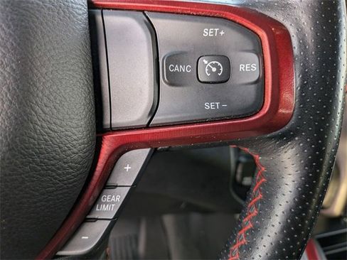 Certified 2020 RAM 1500 Rebel w/ Rebel Level 2 Equipment Group image 18