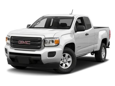 Used 2018 GMC Canyon W/T RWD image 1